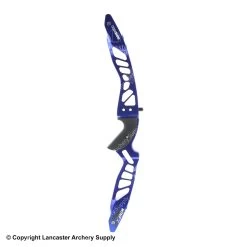 Win & Win WIAWIS WINEX 25" ILF Recurve Riser 21 Win & Win WIAWIS WINEX 25" ILF Recurve Riser -Shooting Shop 4770455 blue lh