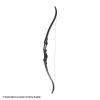 Galaxy Scorch 54" Takedown Recurve Bow -Shooting Shop 4960019 angle1