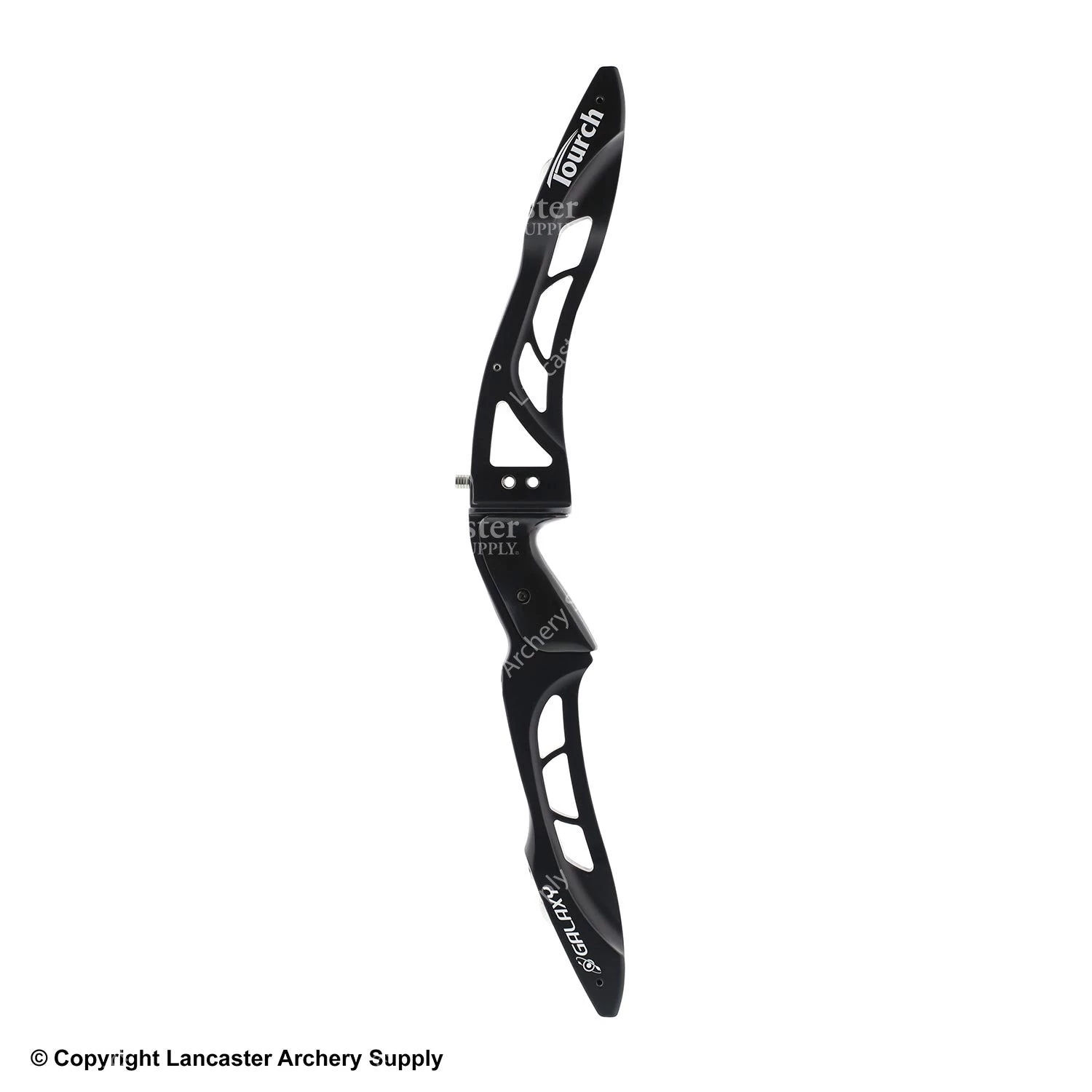 Galaxy Tourch 25" ILF Recurve Riser 6 Galaxy Tourch 25" ILF Recurve Riser - Image 4