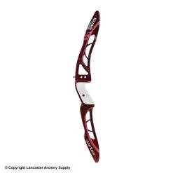 Galaxy Tourch 25" ILF Recurve Riser 11 Galaxy Tourch 25" ILF Recurve Riser -Shooting Shop 4960020 red
