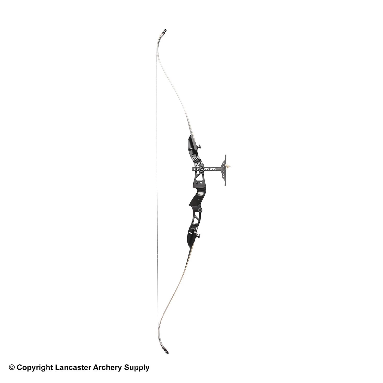Galaxy Meteor 66" Recurve Bow 5 Galaxy Meteor 66" Recurve Bow - Image 3