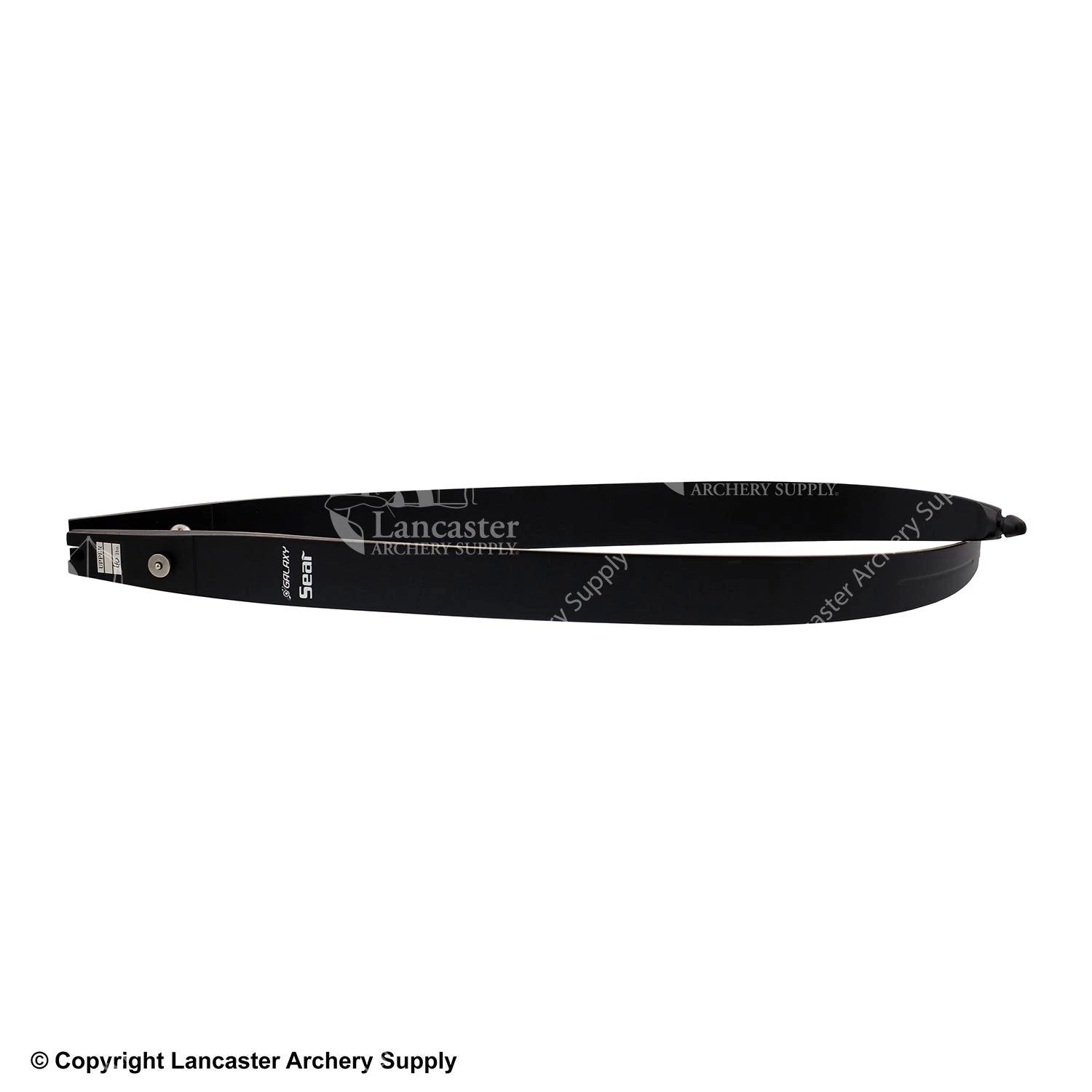 Galaxy Sear ILF Recurve Limbs 3 Galaxy Sear ILF Recurve Limbs