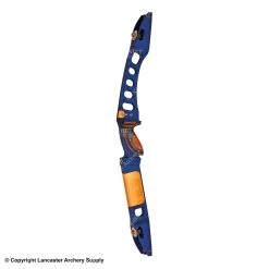 Gillo G1 27" ILF Recurve Riser 19 Gillo G1 27" ILF Recurve Riser -Shooting Shop 4990010 blue