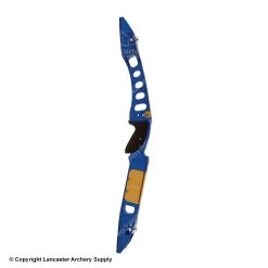Gillo G1 27" ILF Recurve Riser 17 Gillo G1 27" ILF Recurve Riser -Shooting Shop 4990010 blue l