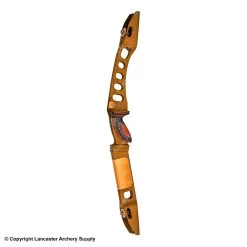 Gillo G1 27" ILF Recurve Riser 14 Gillo G1 27" ILF Recurve Riser -Shooting Shop 4990010 orange