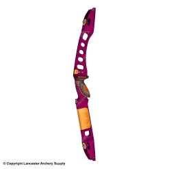 Gillo G1 27" ILF Recurve Riser 15 Gillo G1 27" ILF Recurve Riser -Shooting Shop 4990010 purple