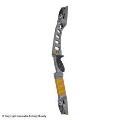 Gillo G1 25" ILF Recurve Riser (Matte) 13 Gillo G1 25" ILF Recurve Riser (Matte) -Shooting Shop 4990020 gray 2020