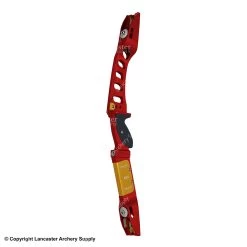 Gillo G1 25" ILF Recurve Riser (Matte) 12 Gillo G1 25" ILF Recurve Riser (Matte) -Shooting Shop 4990020 red 2020