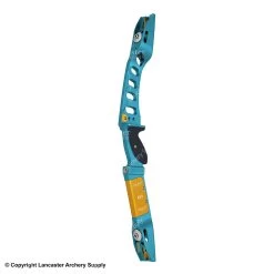 Gillo G1 25" ILF Recurve Riser (Matte) 15 Gillo G1 25" ILF Recurve Riser (Matte) -Shooting Shop 4990020 turquoise 2020