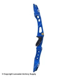 Gillo G2K 25" Recurve Riser -Shooting Shop 4990040 blue l