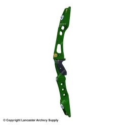 Gillo G2K 25" Recurve Riser -Shooting Shop 4990040 green