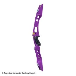 Gillo G2K 25" Recurve Riser -Shooting Shop 4990040 purple