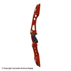 Gillo G2K 25" Recurve Riser -Shooting Shop 4990040 red