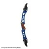 Gillo GT 27" Recurve Riser (Formula Edition) 2 Gillo GT 27" Recurve Riser (Formula Edition) -Shooting Shop 4990043 blue
