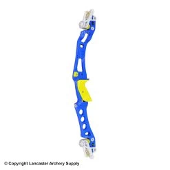 Gillo GX 25" ILF Recurve Riser -Shooting Shop 4990063 blue