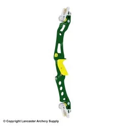 Gillo GX 25" ILF Recurve Riser -Shooting Shop 4990063 green