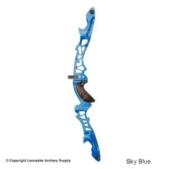 MK Archery Alpha 25" Recurve Riser -Shooting Shop 5220003 sky blue