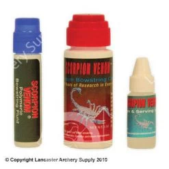 Scorpion Venom Three Star String Maintenance Kit