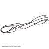 TradTech DY97 Flemish Longbow Bowstring -Shooting Shop 5580005