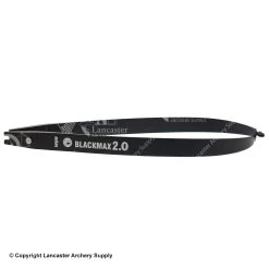 TradTech Black Max 2.0 Glass/Wood ILF Recurve Limbs