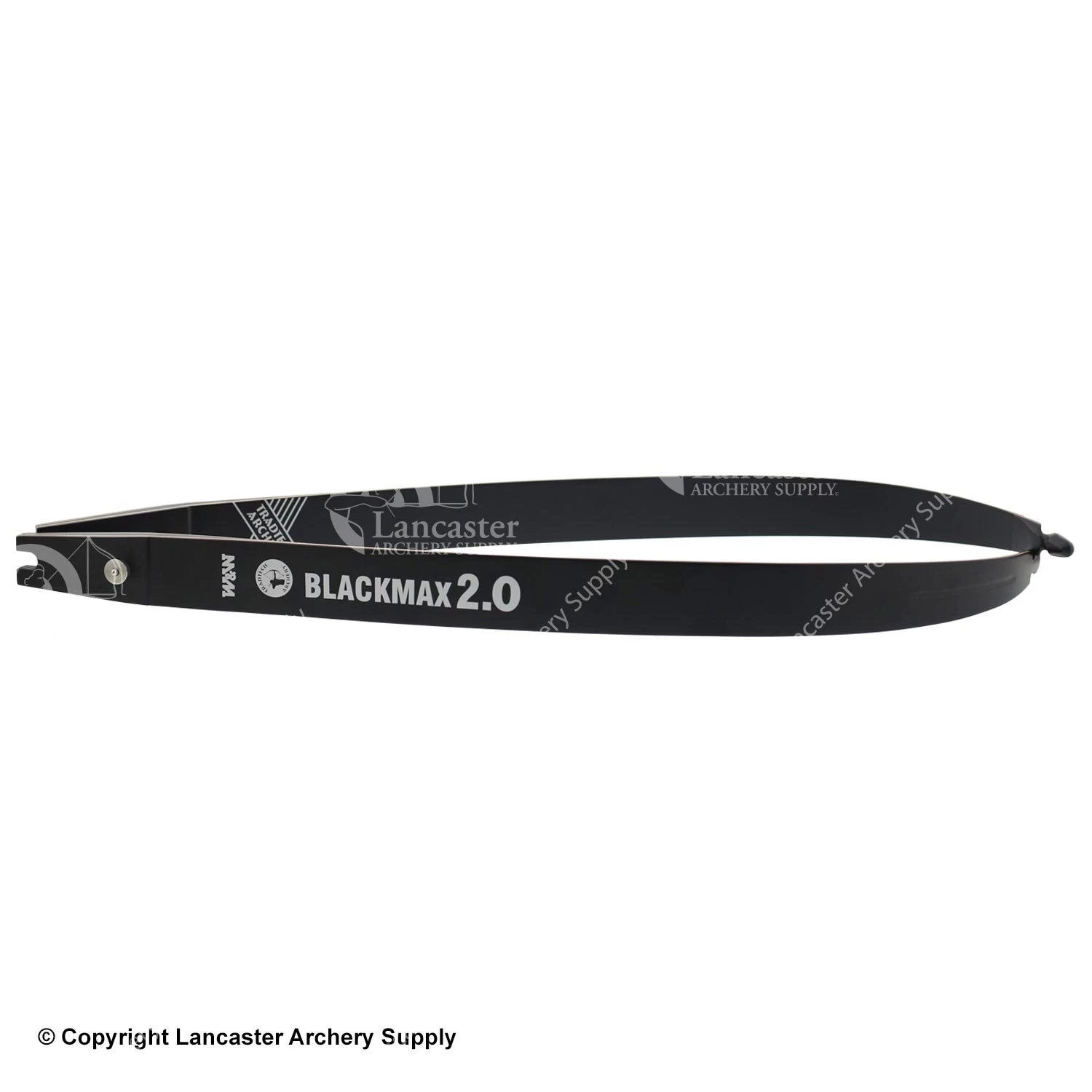 TradTech Black Max 2.0 Glass/Wood ILF Recurve Limbs 3 TradTech Black Max 2.0 Glass/Wood ILF Recurve Limbs