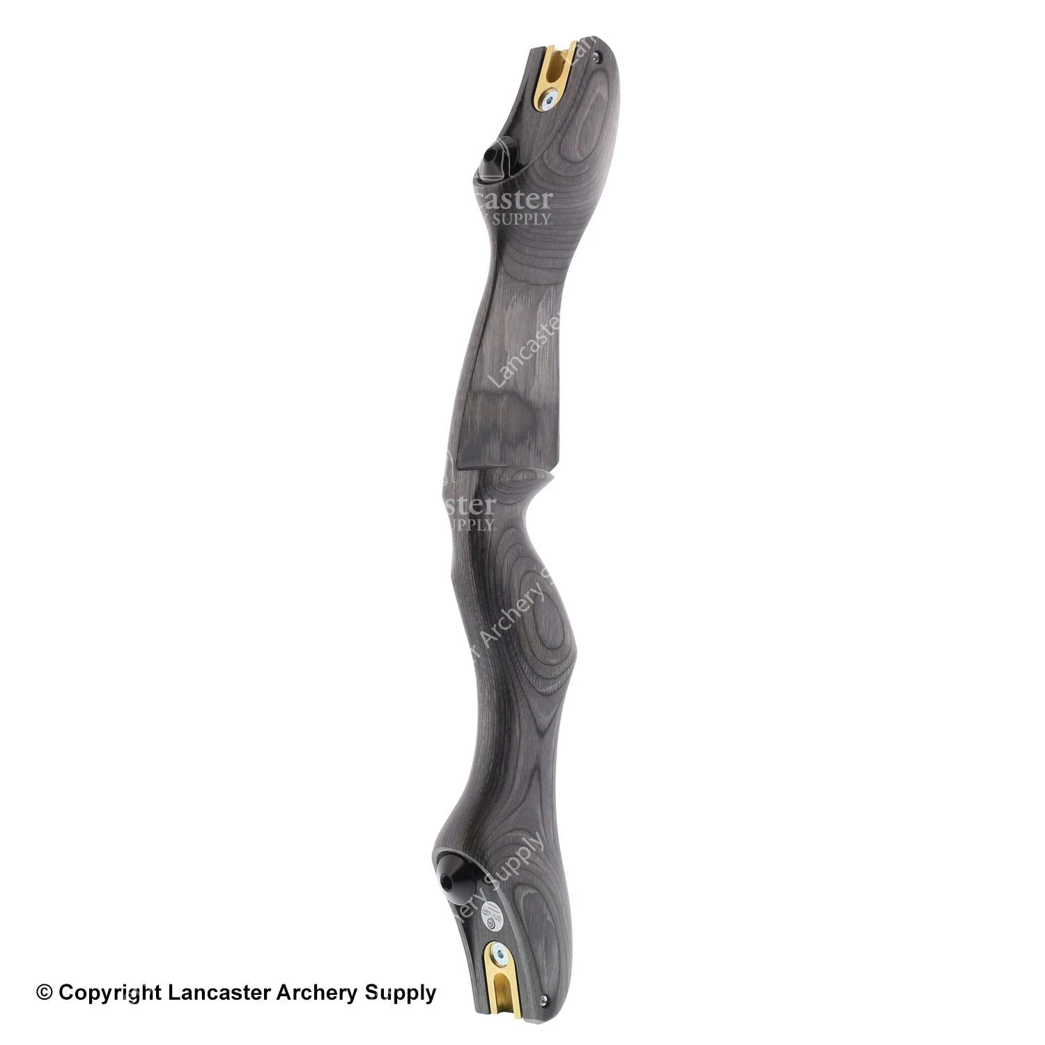 TradTech Trident 19" ILF Traditional Riser (Gray) 3 TradTech Trident 19" ILF Traditional Riser (Gray)