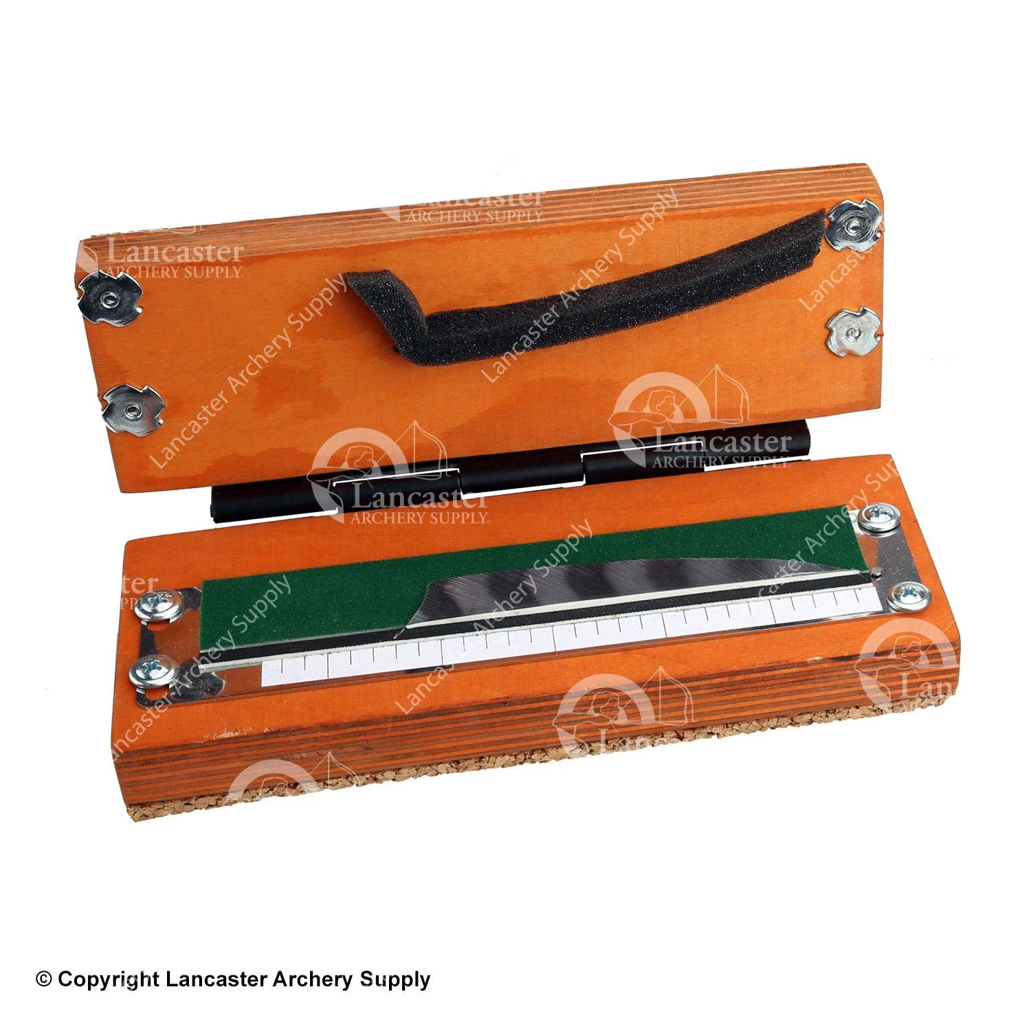 Bearpaw Shark Feather Cutter (Shield) 4 Bearpaw Shark Feather Cutter (Shield) - Image 2