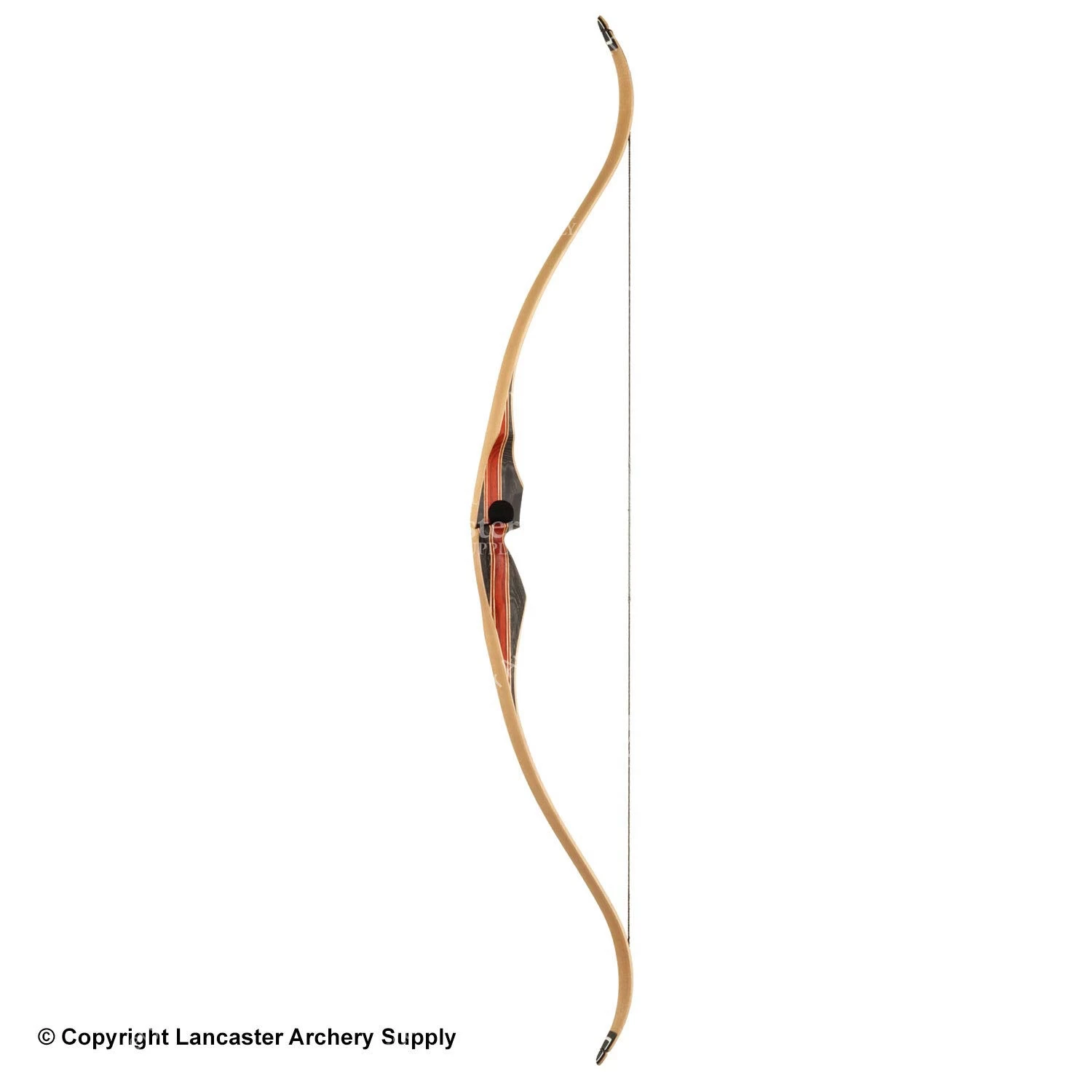 Bearpaw Hopi One Piece Recurve Bow