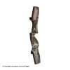Bearpaw Penthalon Shadow 17" ILF Recurve Riser 2 Bearpaw Penthalon Shadow 17" ILF Recurve Riser -Shooting Shop 6140115