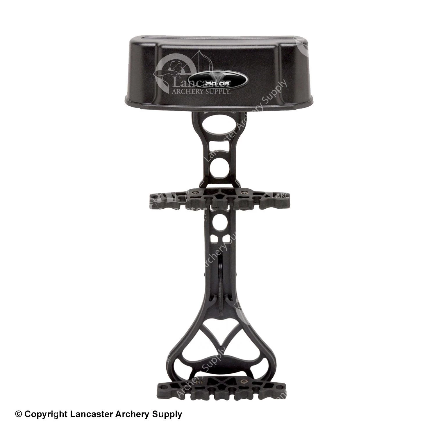 30-06 Straight Jacket 6 Arrow Quiver (Black) 3 30-06 Straight Jacket 6 Arrow Quiver (Black)