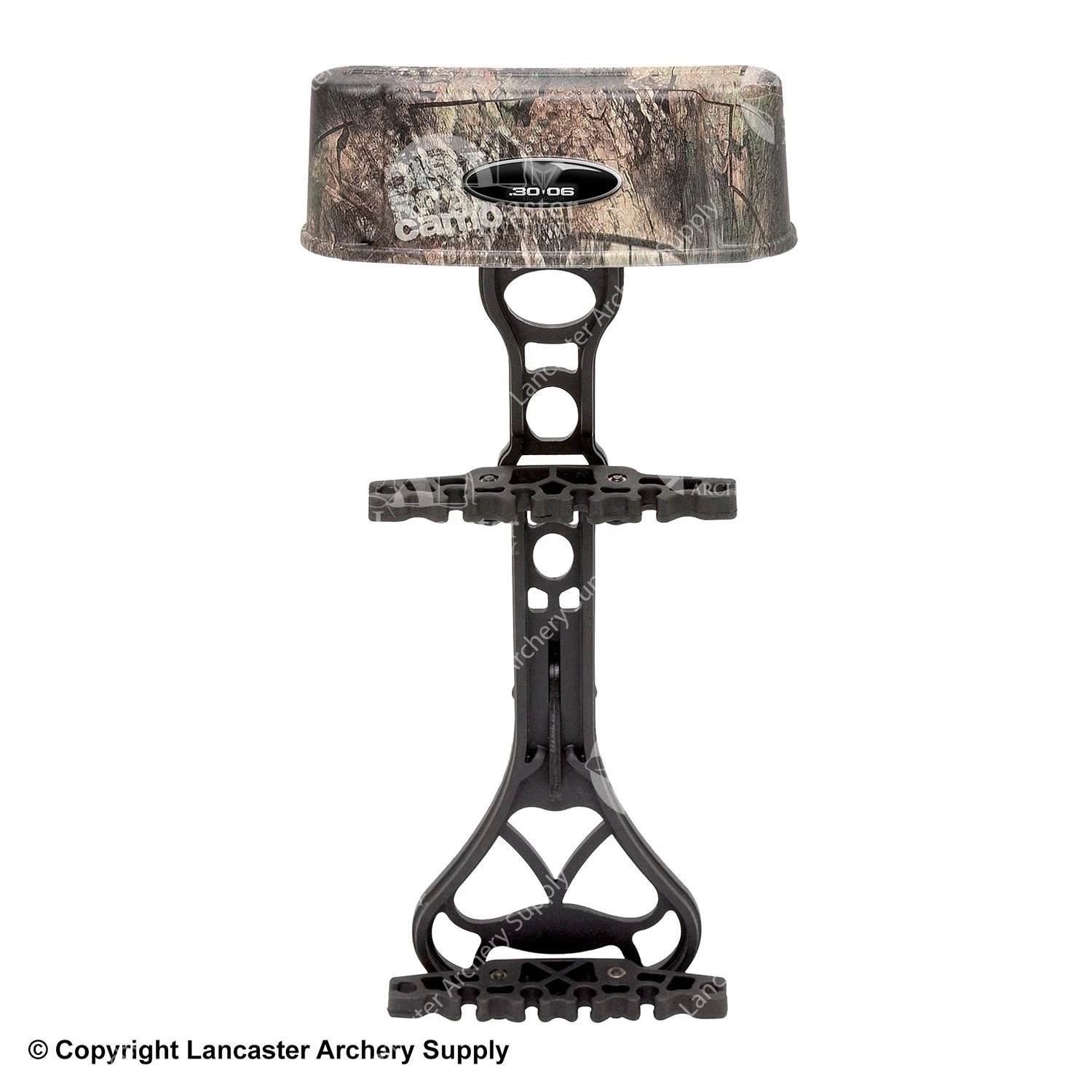 30-06 Straight Jacket 6 Arrow Quiver (Camo) 4 30-06 Straight Jacket 6 Arrow Quiver (Camo) - Image 2