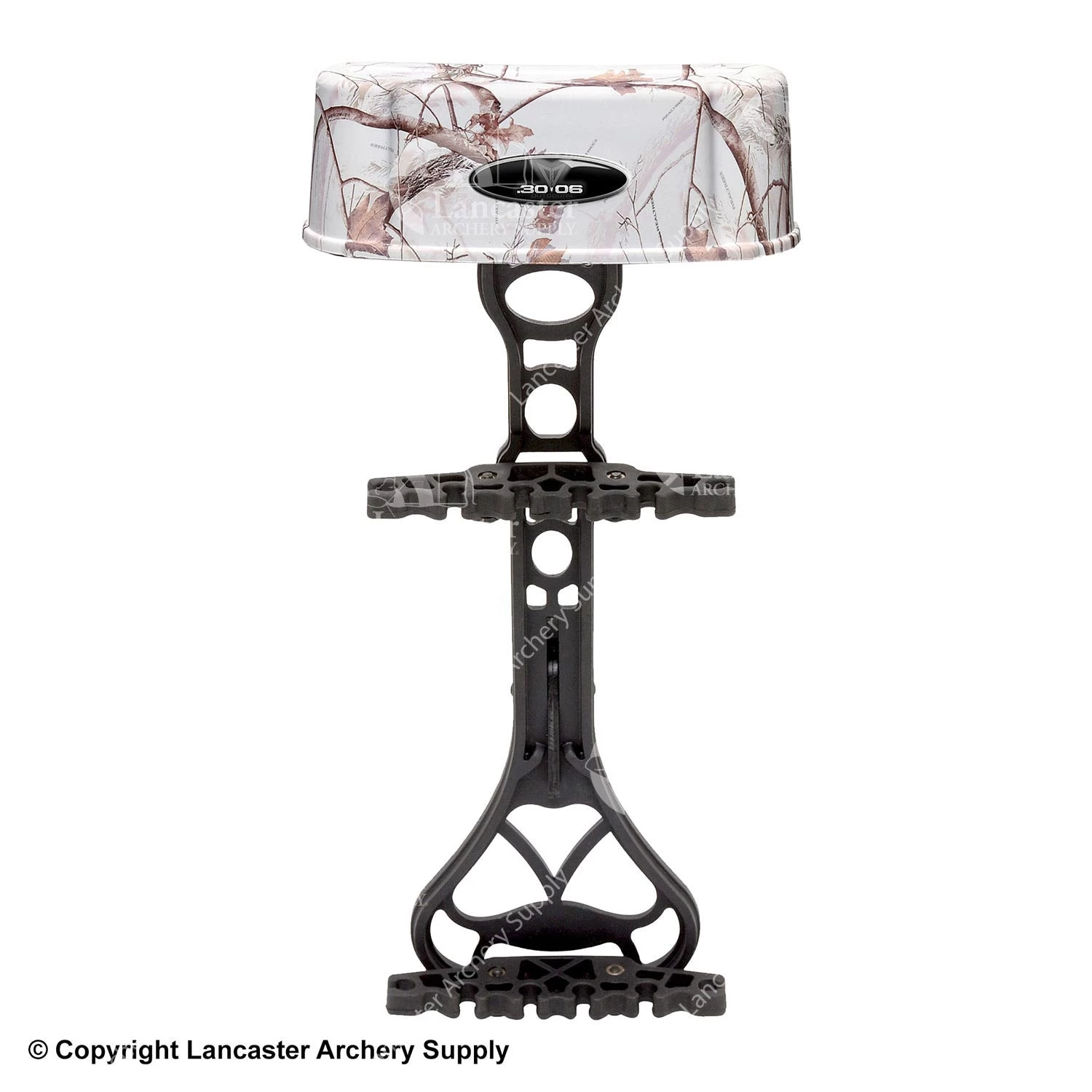 30-06 Straight Jacket 6 Arrow Quiver (Camo) 6 30-06 Straight Jacket 6 Arrow Quiver (Camo) - Image 4