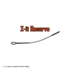 FirstString X-It Target Recurve String