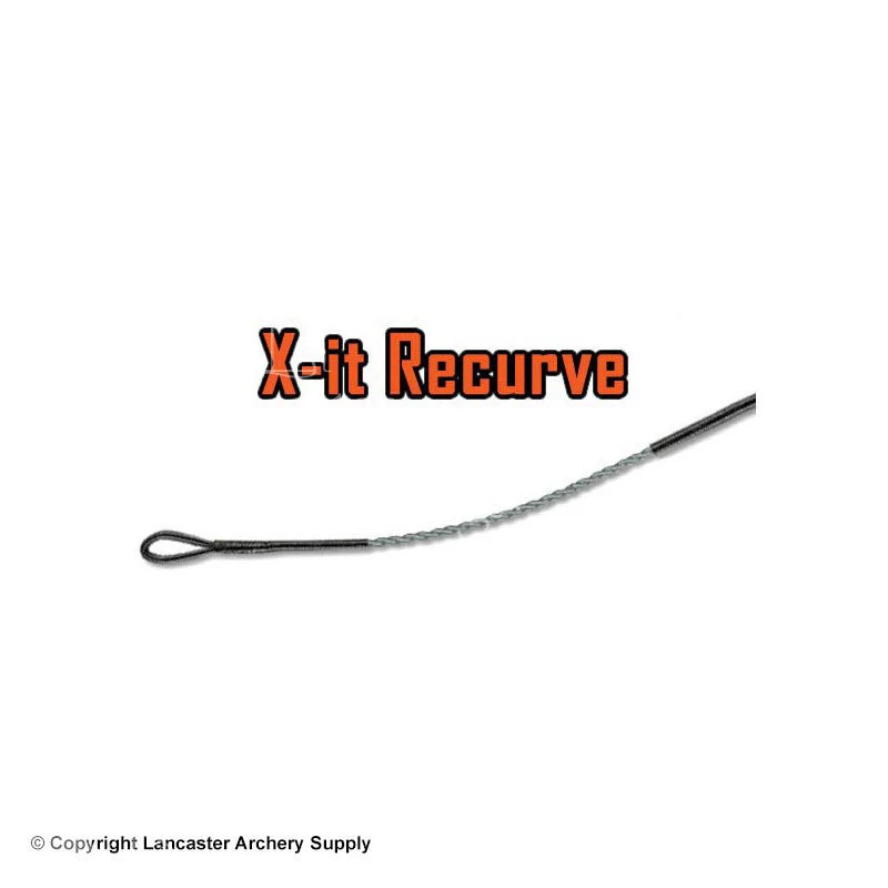 FirstString X-It Target Recurve String 3 FirstString X-It Target Recurve String