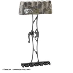 Elite 1-Piece Quiver 28 Elite 1-Piece Quiver -Shooting Shop 6530083 kuiu verde 6