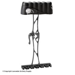 Elite 1-Piece Quiver 31 Elite 1-Piece Quiver -Shooting Shop 6530083 black 6