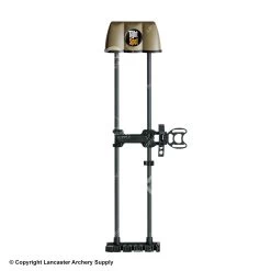 TightSpot 5-Arrow Quiver -Shooting Shop 6740009 tan