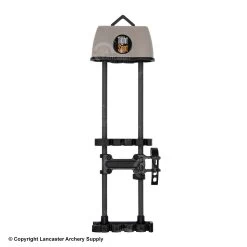 TightSpot Rise Arrow Quiver -Shooting Shop 6740012 granite