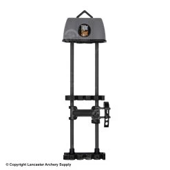 TightSpot Rise Arrow Quiver -Shooting Shop 6740012 gunmetal