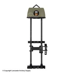 TightSpot Rise Arrow Quiver -Shooting Shop 6740012 moss