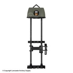 TightSpot Rise Arrow Quiver -Shooting Shop 6740012 odgreen