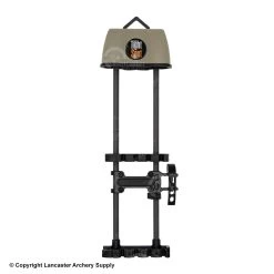 TightSpot Rise Arrow Quiver -Shooting Shop 6740012 tan