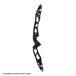X-Spot Collegiate 25" ILF Recurve Riser 20 X-Spot Collegiate 25" ILF Recurve Riser -Shooting Shop 6820031 black