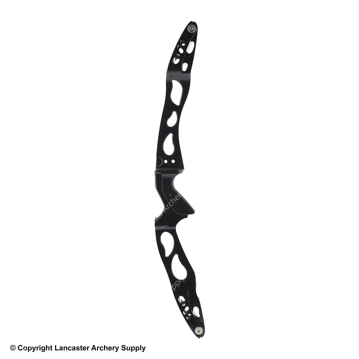 X-Spot Collegiate 25" ILF Recurve Riser 7 X-Spot Collegiate 25" ILF Recurve Riser - Image 5