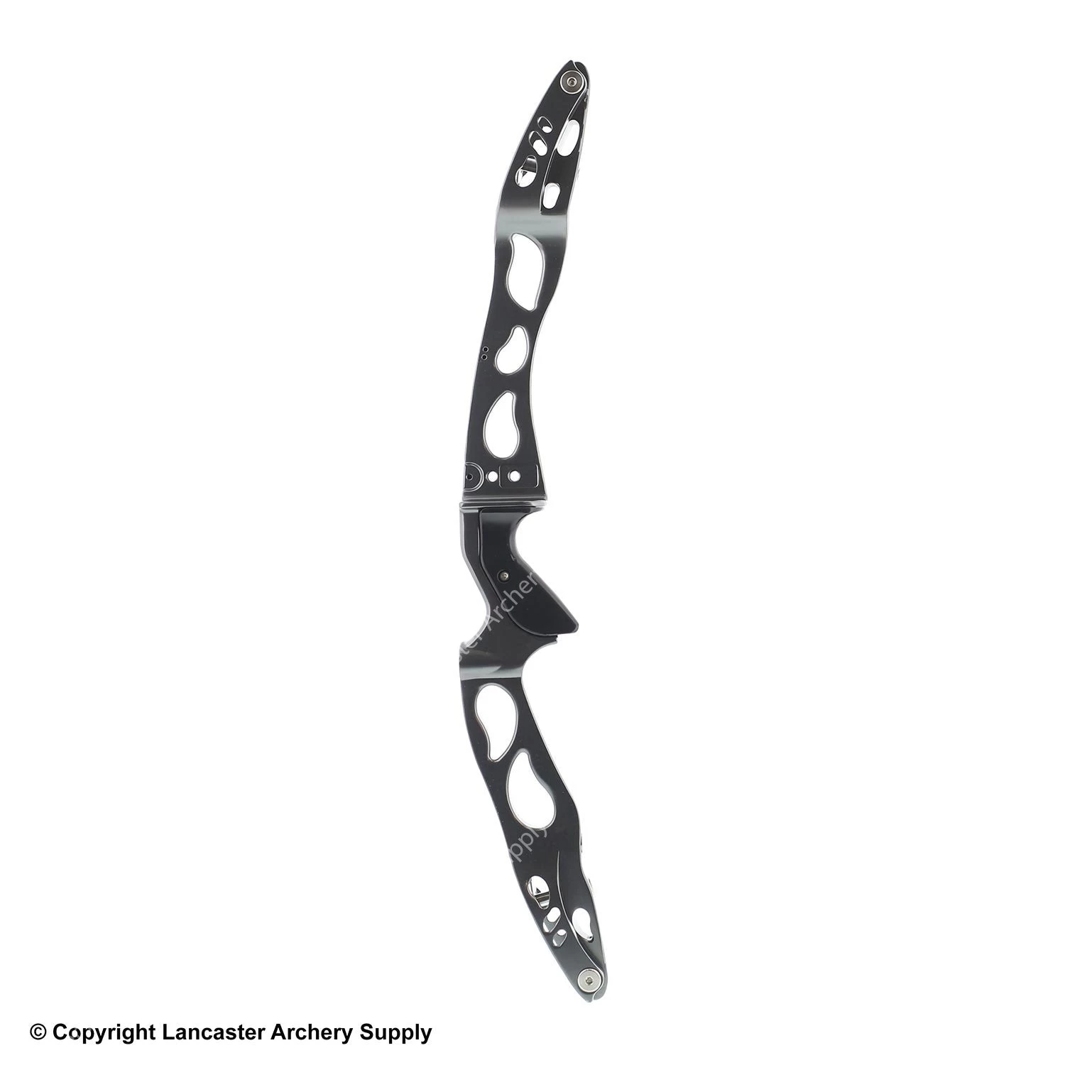 X-Spot Collegiate 25" ILF Recurve Riser 4 X-Spot Collegiate 25" ILF Recurve Riser - Image 2