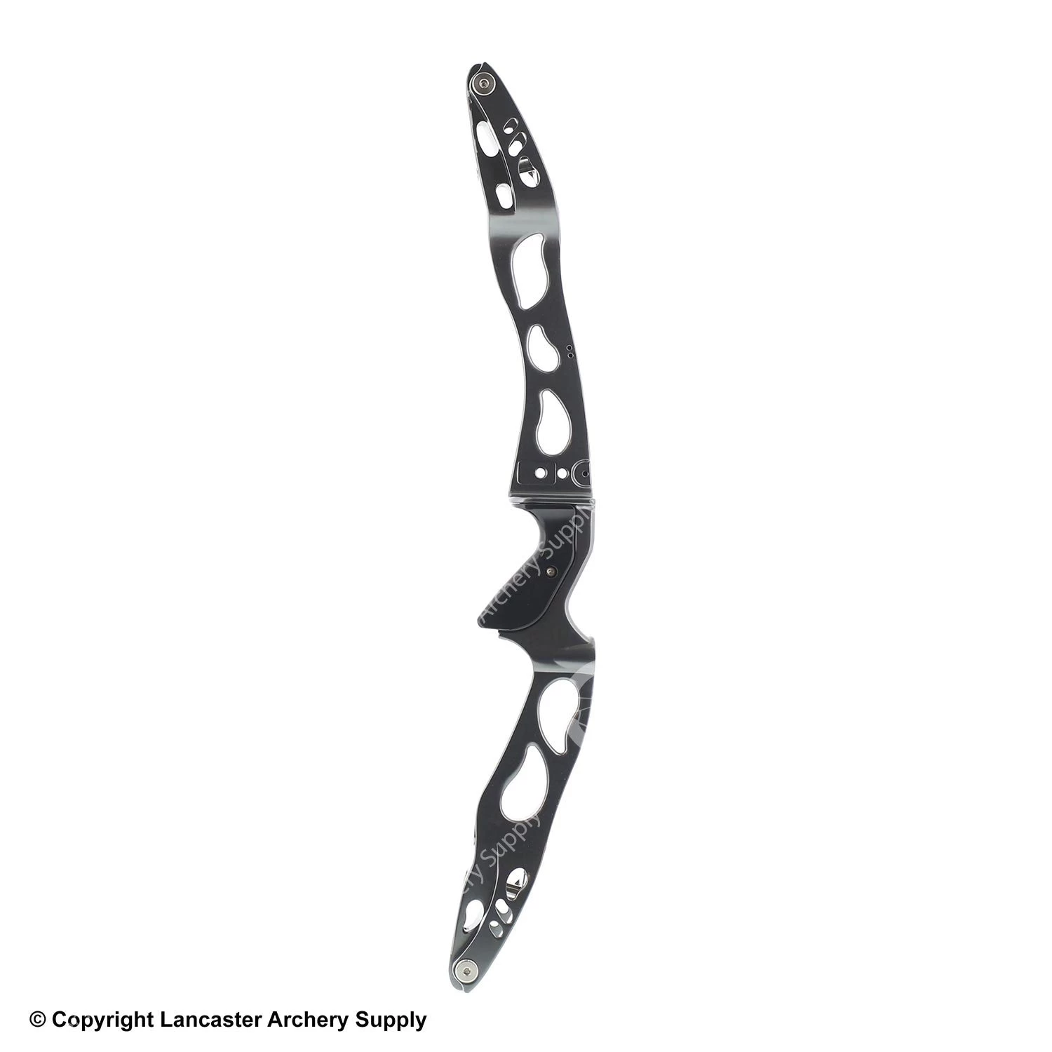 X-Spot Collegiate 25" ILF Recurve Riser 11 X-Spot Collegiate 25" ILF Recurve Riser - Image 9