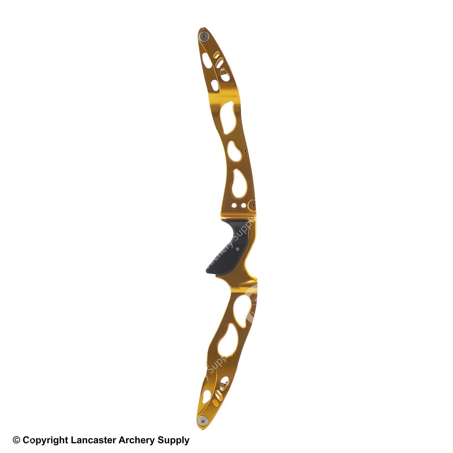 X-Spot Collegiate 25" ILF Recurve Riser 10 X-Spot Collegiate 25" ILF Recurve Riser - Image 8