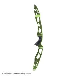 X-Spot Collegiate 25" ILF Recurve Riser 29 X-Spot Collegiate 25" ILF Recurve Riser -Shooting Shop 6820031 greenleft