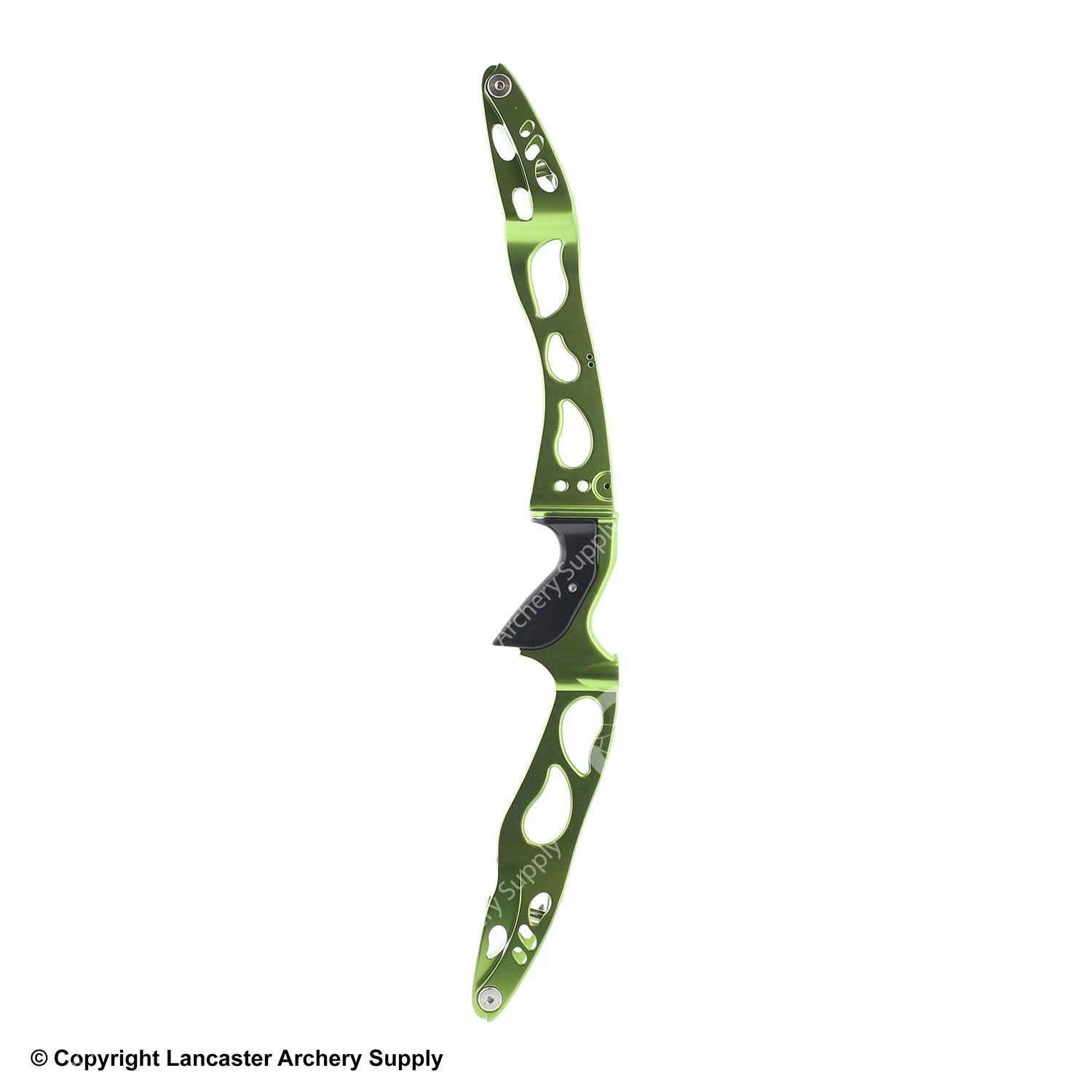 X-Spot Collegiate 25" ILF Recurve Riser 16 X-Spot Collegiate 25" ILF Recurve Riser - Image 14
