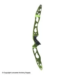 X-Spot Collegiate 25" ILF Recurve Riser 22 X-Spot Collegiate 25" ILF Recurve Riser -Shooting Shop 6820031 greenright